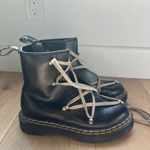 Rick Owens Doc Martens